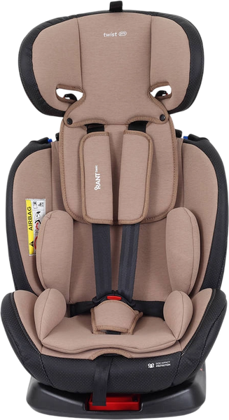 Автокресло Rant Basic Isofix Twist pro / YC06 - фото