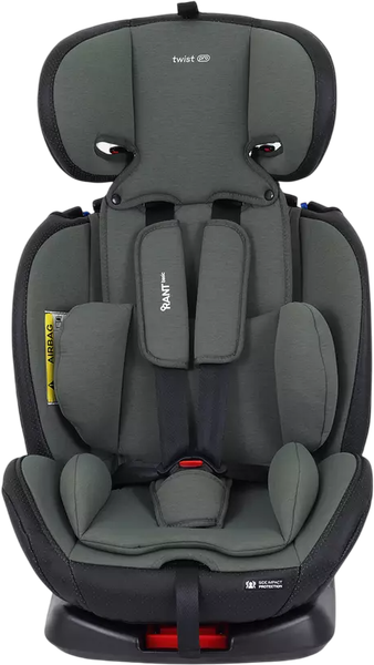 Автокресло Rant Basic Isofix Twist pro / YC06 - фото