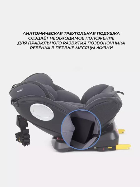 Автокресло Rant Basic Isofix Twist pro / YC06