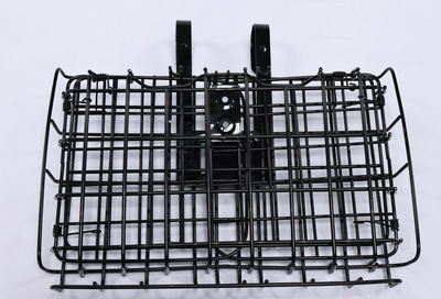 Велокорзина Arena Универсальная складная металлическая