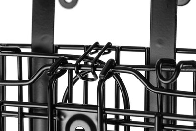 Велокорзина Arena Универсальная складная металлическая