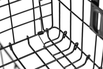 Велокорзина Arena Универсальная складная металлическая