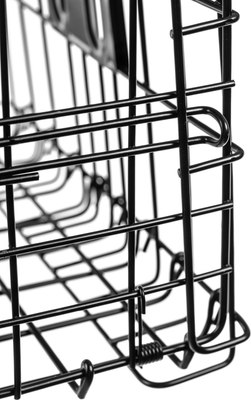 Велокорзина Arena Универсальная складная металлическая