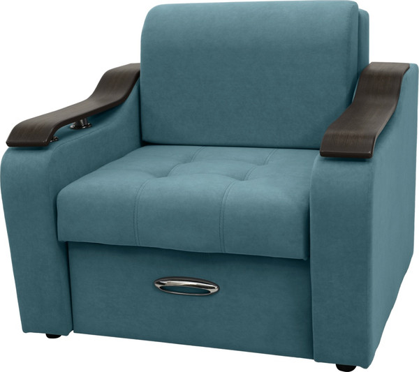 Кресло-кровать Сириус Лидер-4 ППУ 105x110 - фото