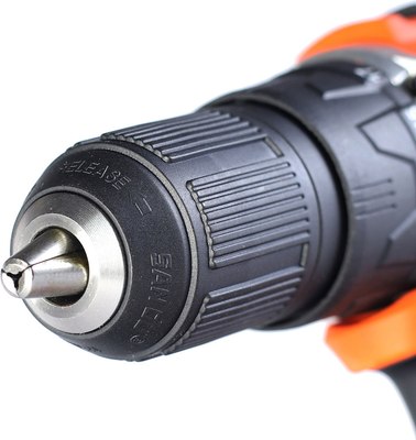 Аккумуляторная дрель-шуруповерт PATRIOT BR 210UES BL / 180301550