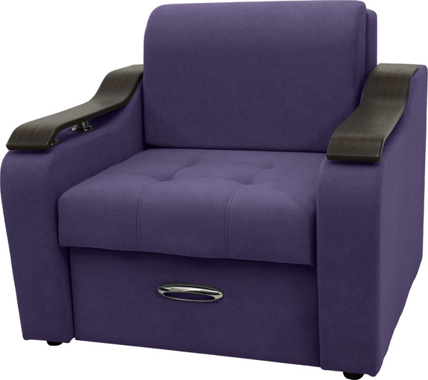 Кресло-кровать Сириус Лидер-4 ППУ 105x110 - фото