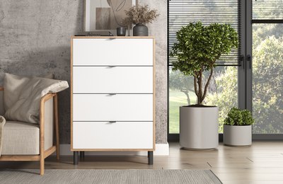 Комод Eligard Mone 4S