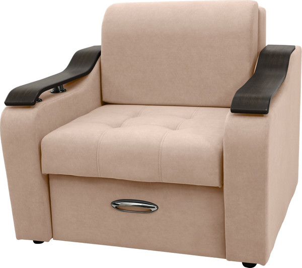 Кресло-кровать Сириус Лидер-4 ППУ 105x110 - фото