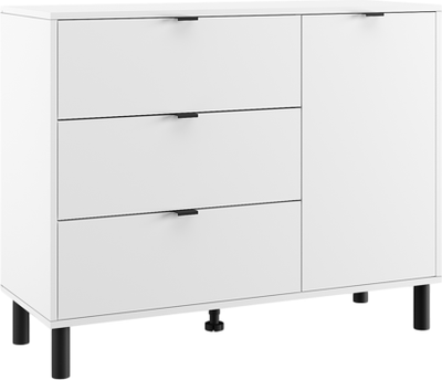 Тумба Eligard Mone 1D3S - фото