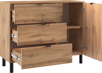 Тумба Eligard Mone 1D3S