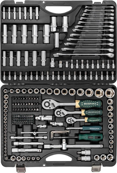 Универсальный набор инструментов RockForce 38841+3 / 60320