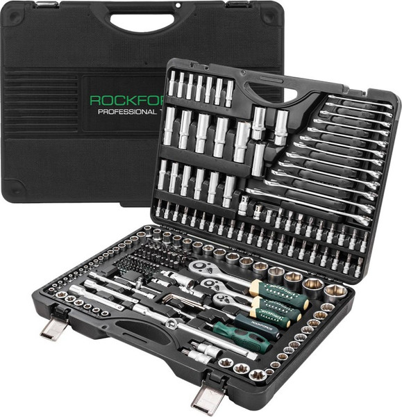 Универсальный набор инструментов RockForce 38841+3 / 60320