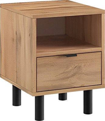 Прикроватная тумба Eligard Mone 1S1N - фото