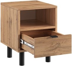 Прикроватная тумба Eligard Mone 1S1N