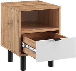 Прикроватная тумба Eligard Mone 1S1N