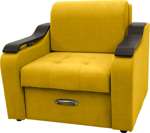 Кресло-кровать Сириус Лидер-4 НПБ 105x110 - фото