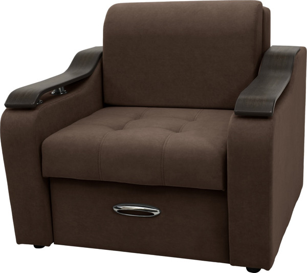 Кресло-кровать Сириус Лидер-4 НПБ 105x110 - фото