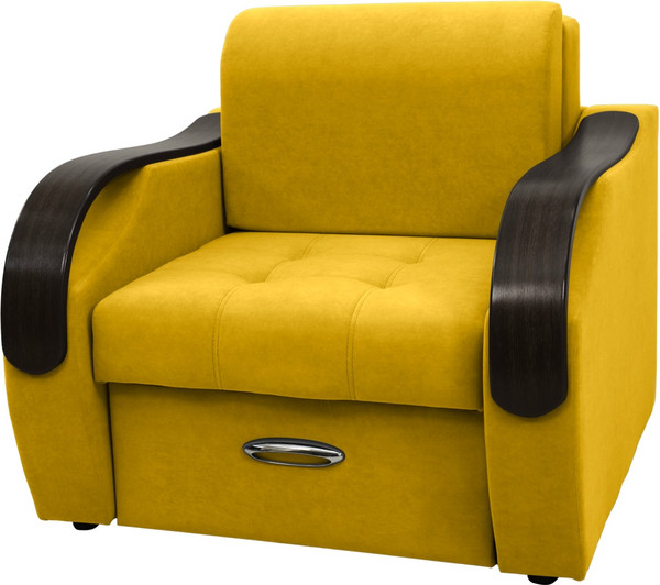 Кресло-кровать Сириус Лидер-6 ППУ 105x110 - фото