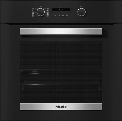 Электрический духовой шкаф Miele H 2465 B OBSW / 22246524D - фото