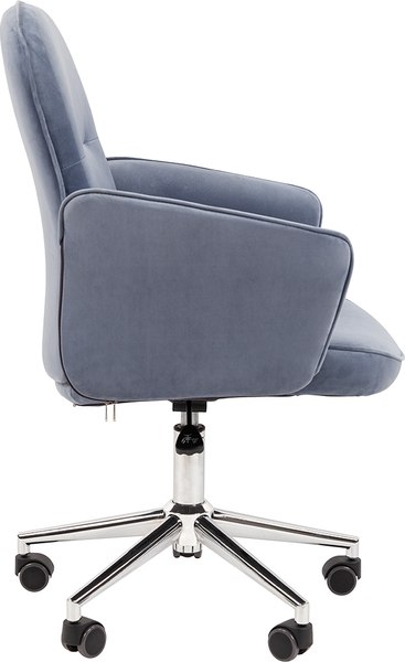 Кресло офисное Chairman Home 130 (Т-71 голубой)