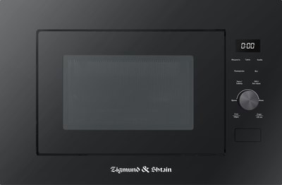 Микроволновая печь Zigmund & Shtain BMO 24 B - фото