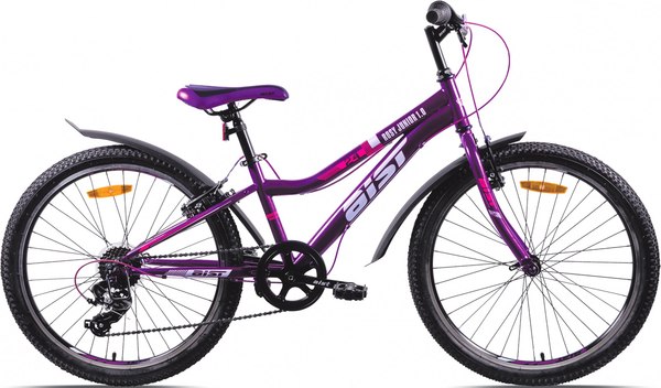 Велосипед AIST Rosy Junior 1.0 24 2024 - фото