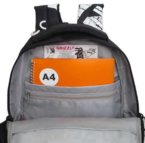 Рюкзак Grizzly RU-423-14