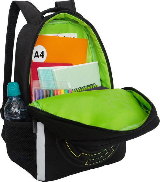 Школьный рюкзак Grizzly RB-551-3