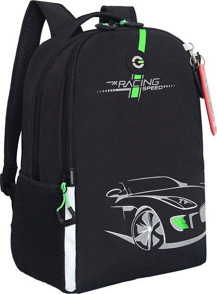 Школьный рюкзак Grizzly RB-551-4 - фото