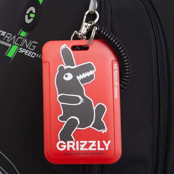 Школьный рюкзак Grizzly RB-551-4