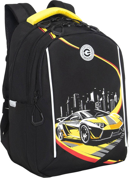 Школьный рюкзак Grizzly RB-552-2 - фото