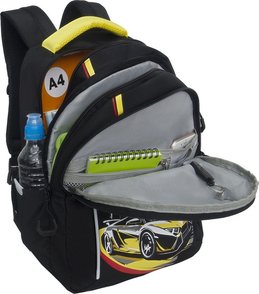 Школьный рюкзак Grizzly RB-552-2