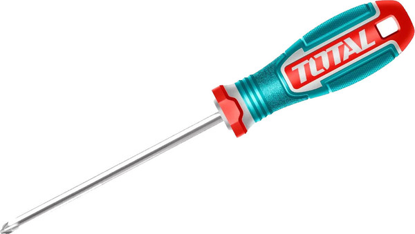 Отвертка TOTAL PZ2x150мм / TSDPZ2150 - фото