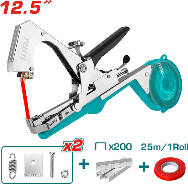 Тапенер для подвязки растений TOTAL 320мм / THTPTM1251