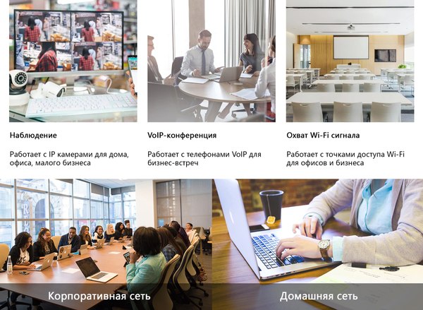 Коммутатор Cudy GS108