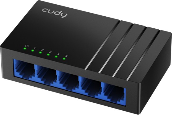 Коммутатор Cudy GS105D