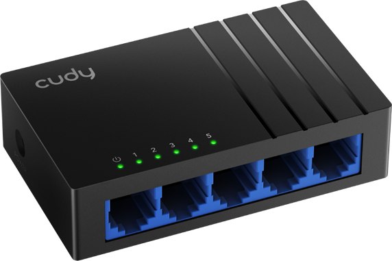 Коммутатор Cudy GS105D