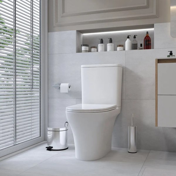 Унитаз напольный Teymi T40206