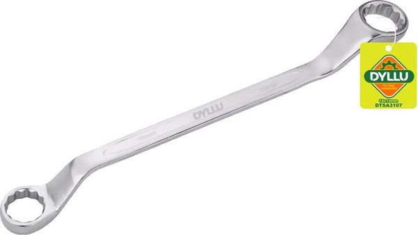 Гаечный ключ DYLLU Накидной 18х19мм / DTSA3107 - фото