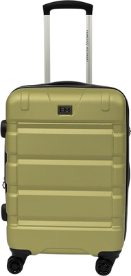 Чемодан на колесах Francesco Molinary 336-161426/2-20GRN - фото