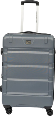 Чемодан на колесах Francesco Molinary 336-161426/2-24GRY - фото