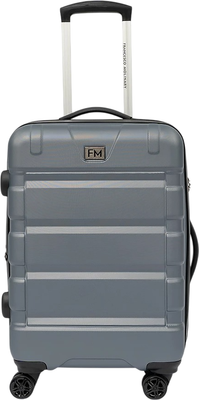 Чемодан на колесах Francesco Molinary 336-161426/2-20GRY - фото