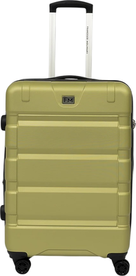 Чемодан на колесах Francesco Molinary 336-161426/2-24GRN - фото