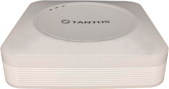 Видеорегистратор наблюдения Tantos TSr-UV0418 - фото