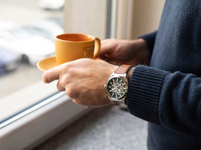 Часы наручные мужские Fossil ME3261