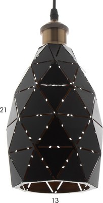 Потолочный светильник BayerLux Перфорация 7574208