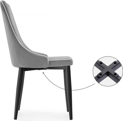 Стул Woodville Kora 1