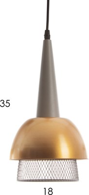 Потолочный светильник BayerLux Лакки 10531009