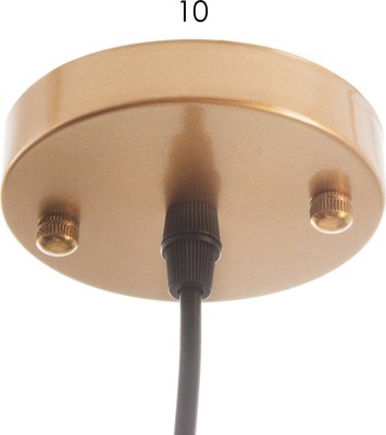 Потолочный светильник BayerLux Лакки 10531009