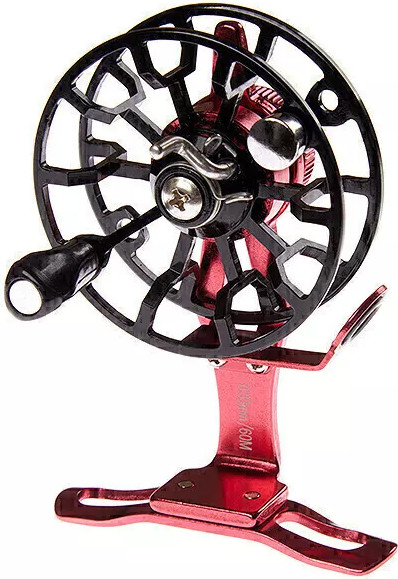 Катушка инерционная Higashi HI-55LF / 05157 - фото